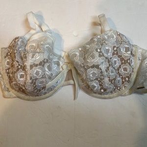 Victoria's Secret Sexy PushUp W/out Padding40C NWT